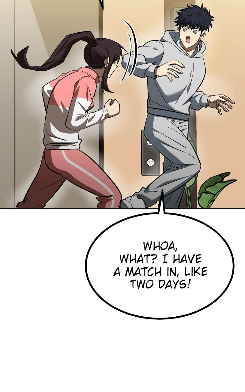 King of the Octagon Chapter 120, page 15 of 96
