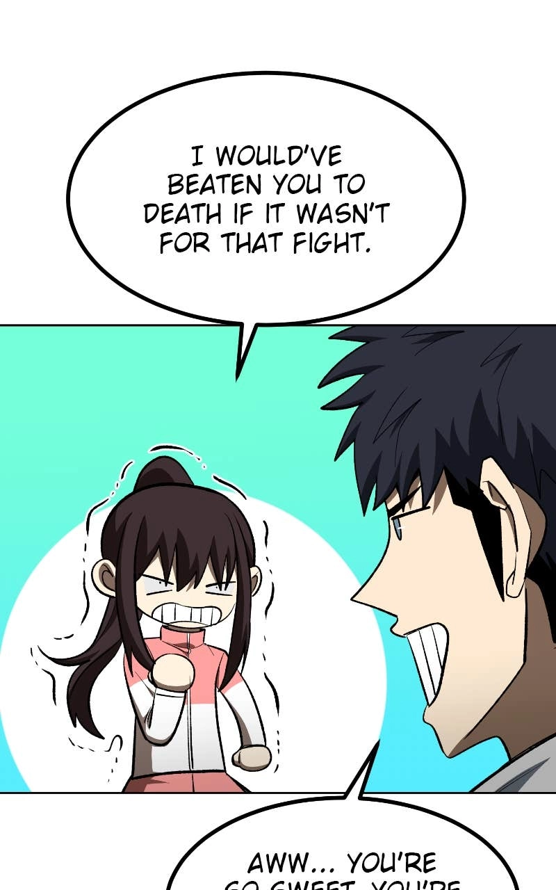 King of the Octagon Chapter 120, page 16 of 96