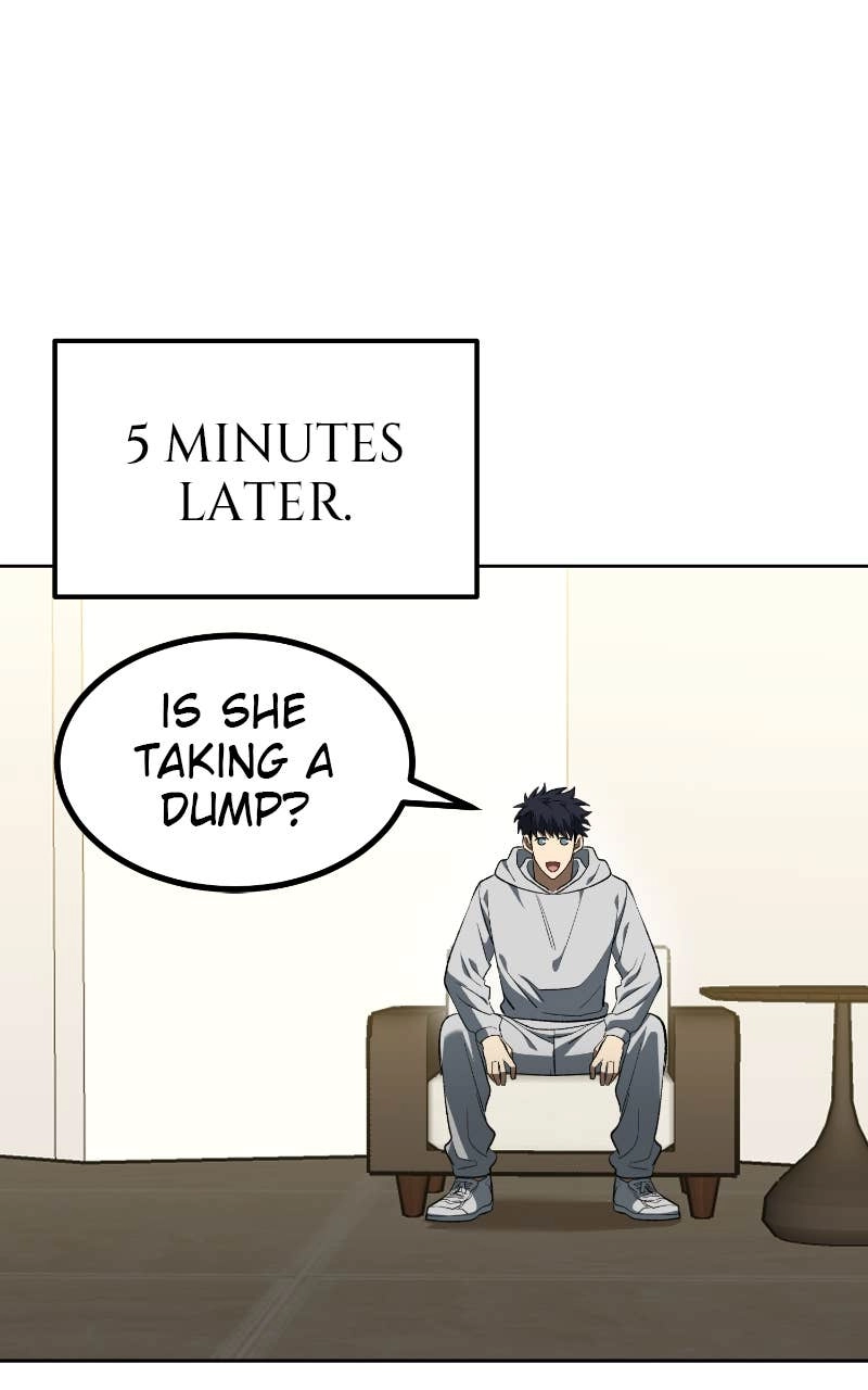 King of the Octagon Chapter 120, page 22 of 96