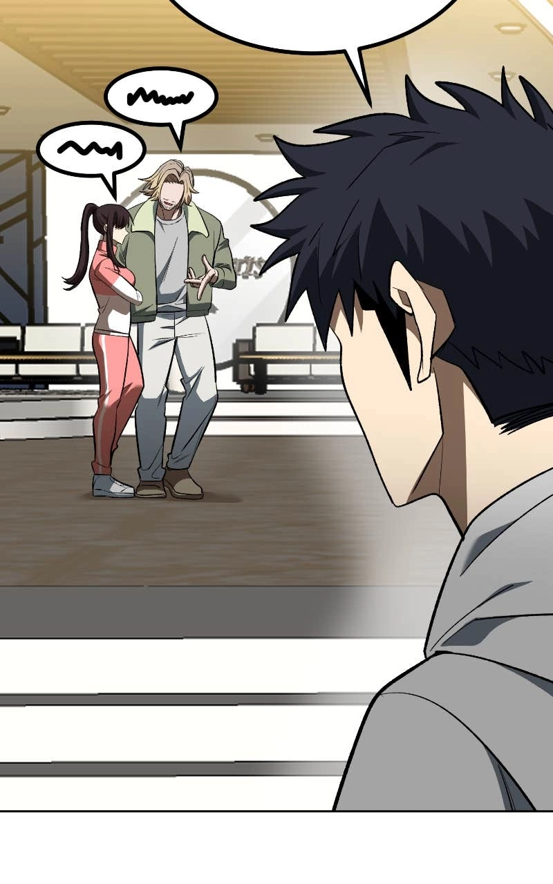 King of the Octagon Chapter 120, page 28 of 96