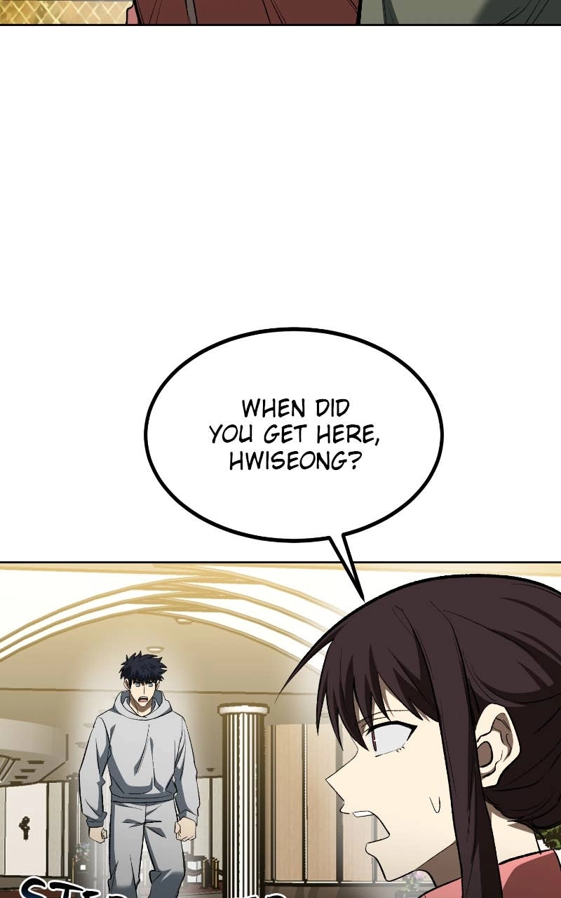 King of the Octagon Chapter 120, page 30 of 96