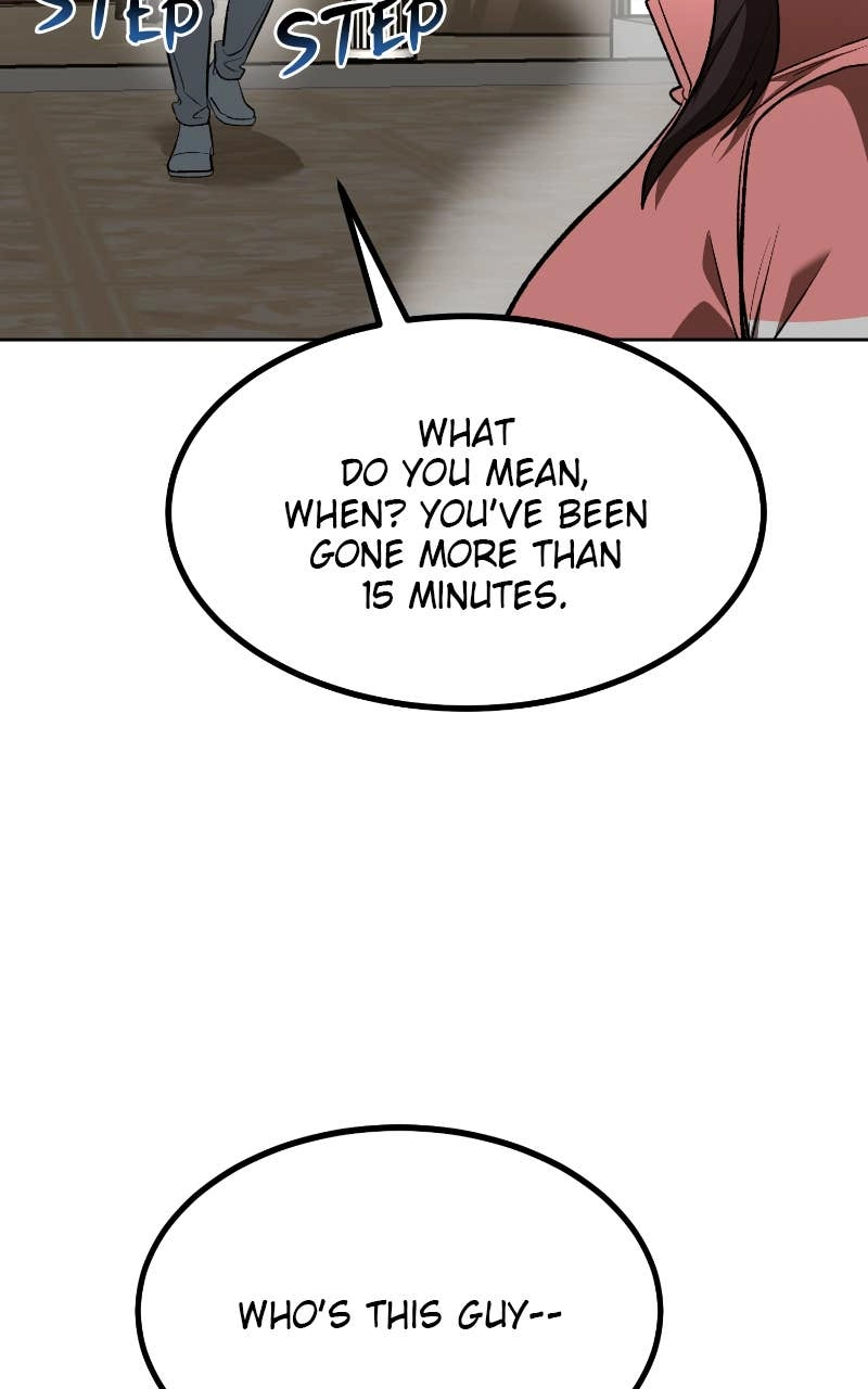 King of the Octagon Chapter 120, page 31 of 96