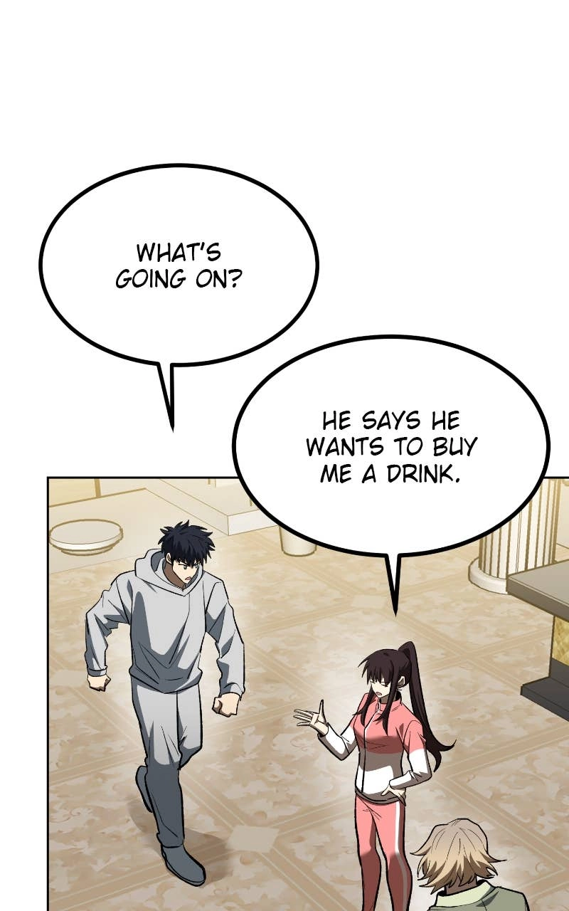 King of the Octagon Chapter 120, page 37 of 96