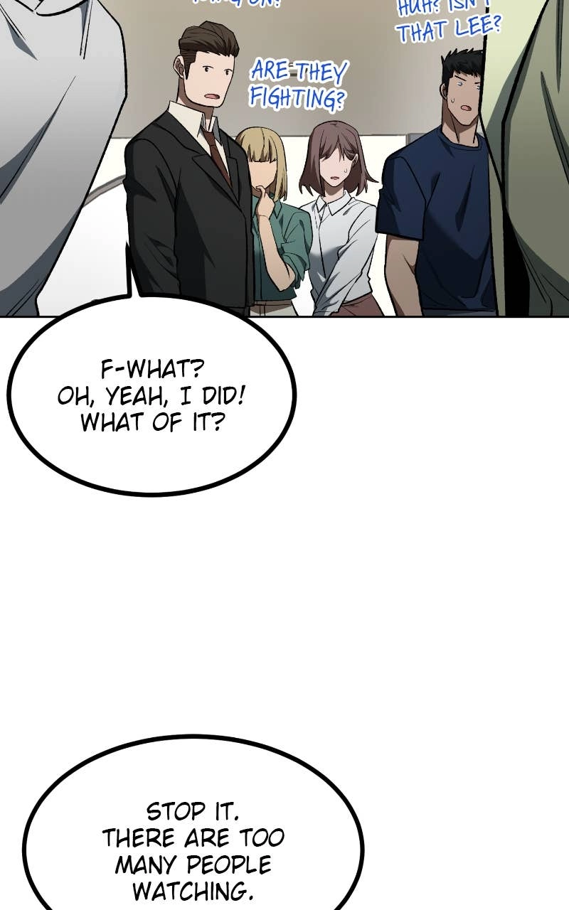 King of the Octagon Chapter 120, page 55 of 96