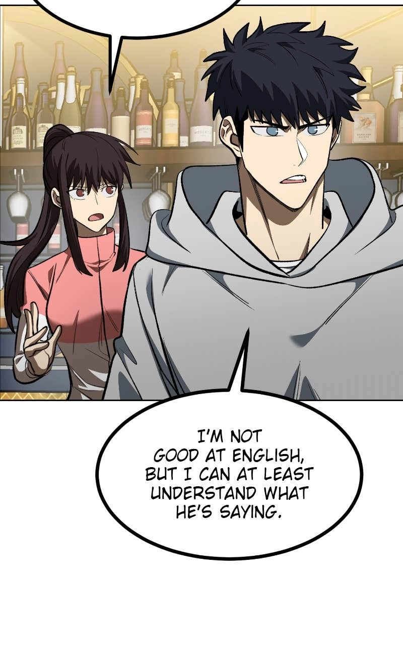 King of the Octagon Chapter 120, page 56 of 96