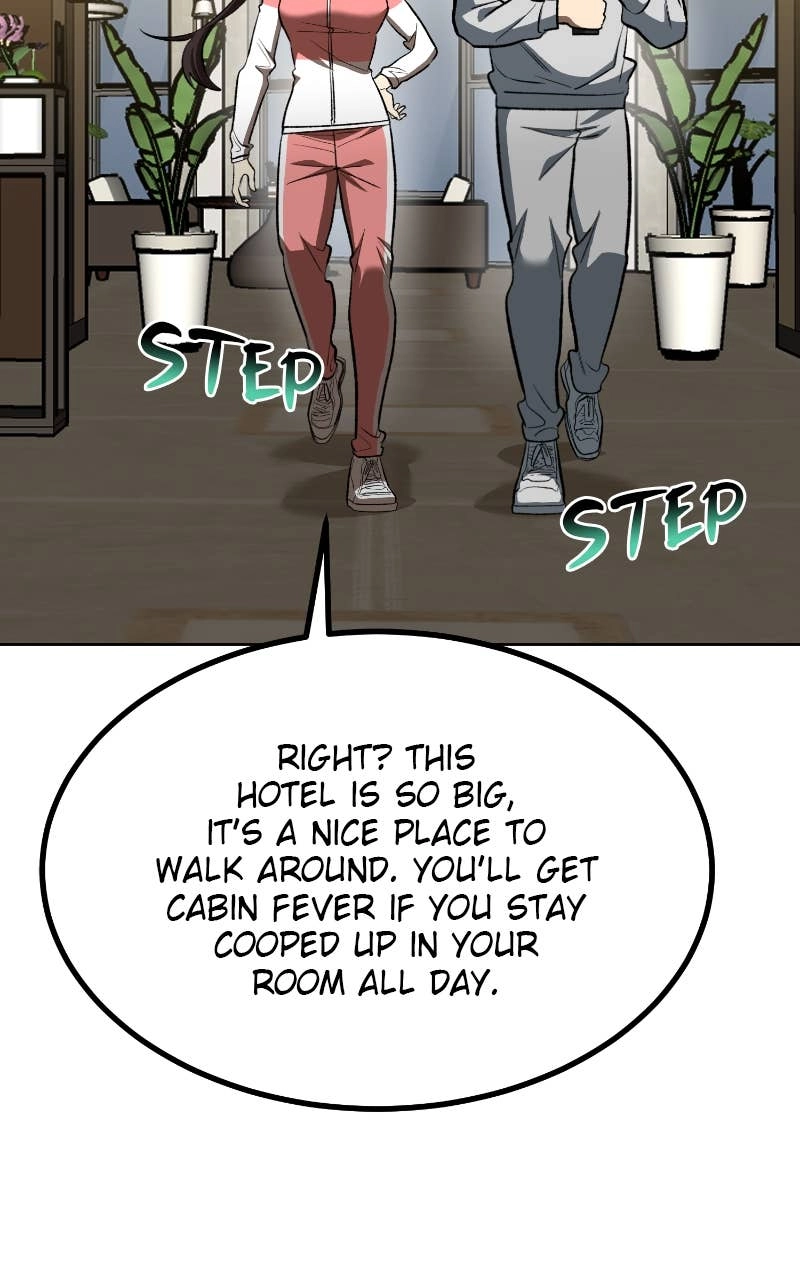 King of the Octagon Chapter 120, page 9 of 96
