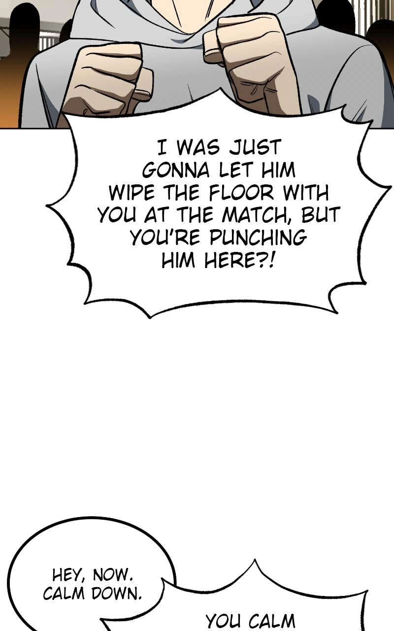 King of the Octagon Chapter 120, page 91 of 96