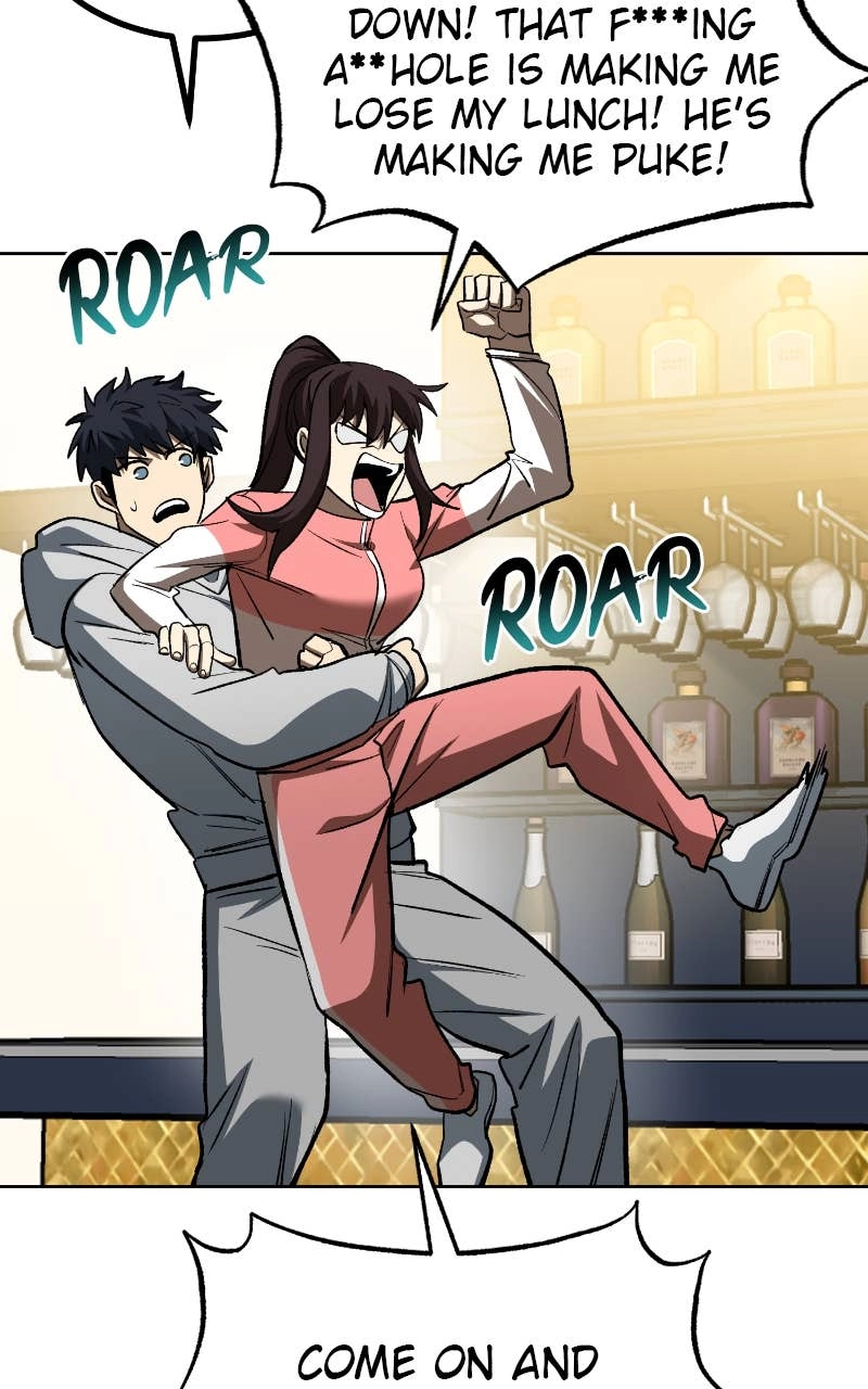 King of the Octagon Chapter 120, page 92 of 96