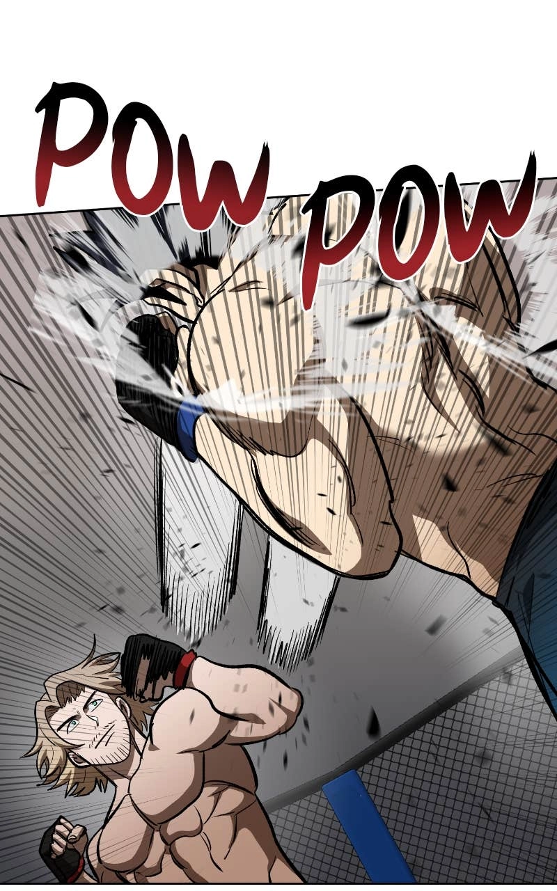 King of the Octagon Chapter 121, page 102 of 107
