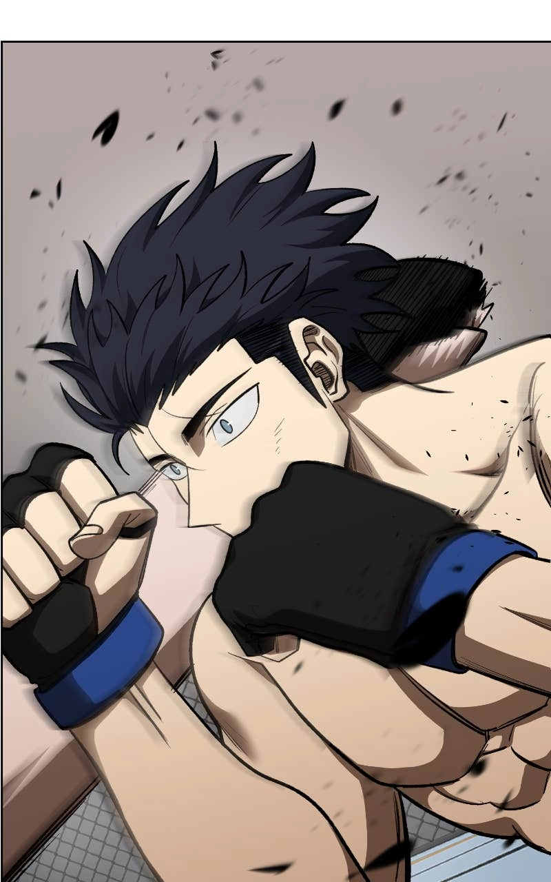 King of the Octagon Chapter 121, page 106 of 107