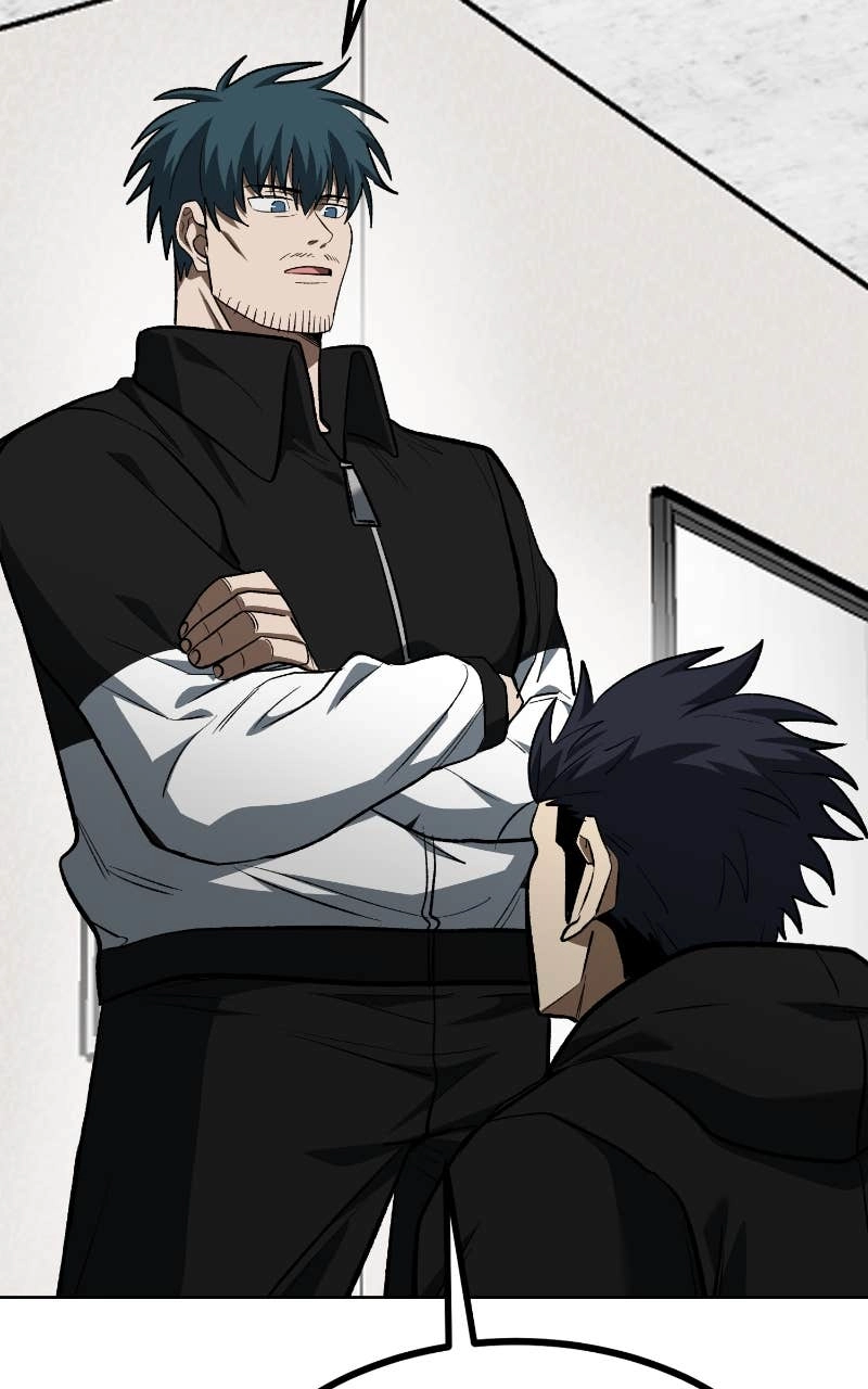 King of the Octagon Chapter 121, page 17 of 107