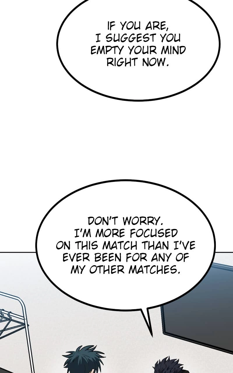 King of the Octagon Chapter 121, page 18 of 107