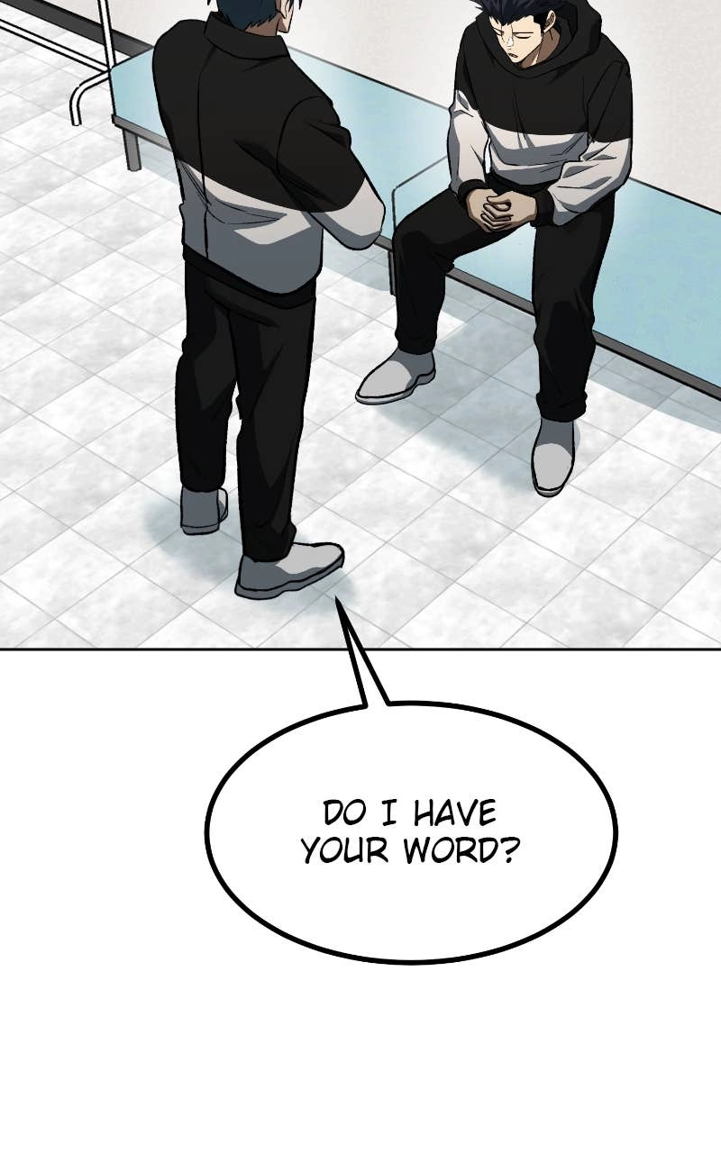 King of the Octagon Chapter 121, page 19 of 107