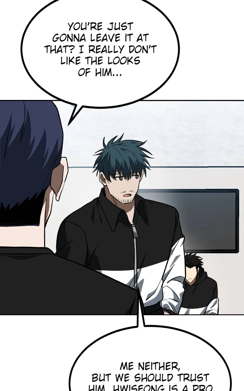 King of the Octagon Chapter 121, page 23 of 107
