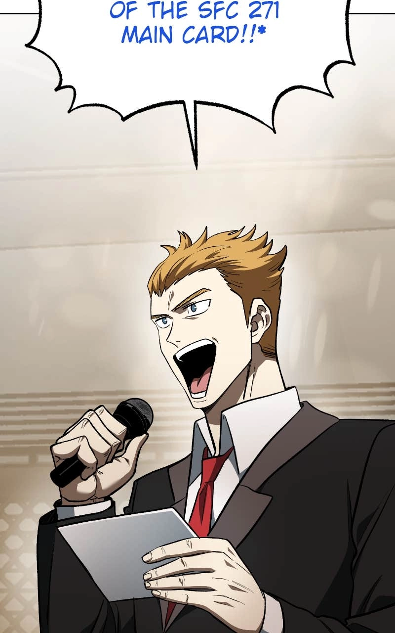 King of the Octagon Chapter 121, page 28 of 107