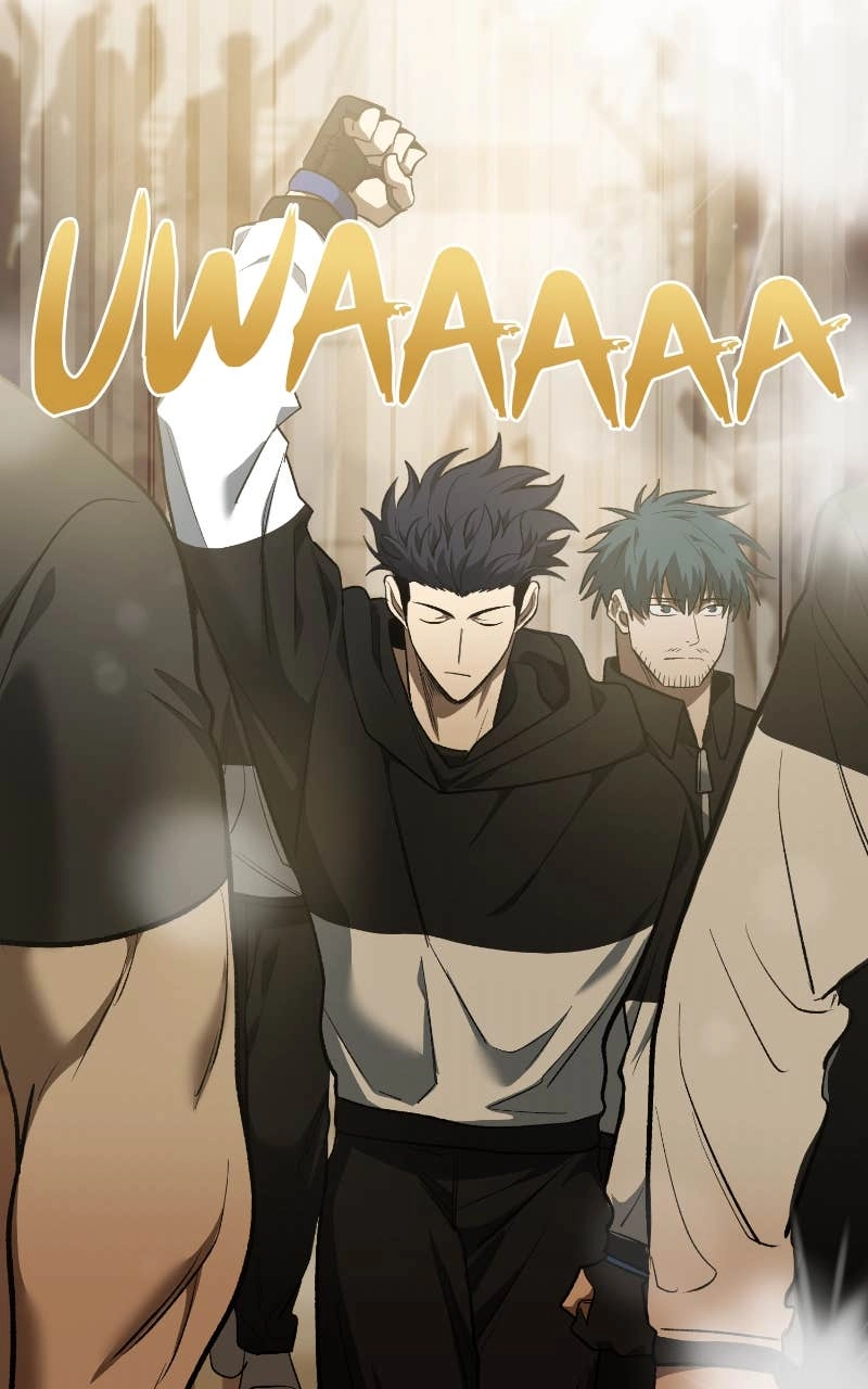 King of the Octagon Chapter 121, page 30 of 107