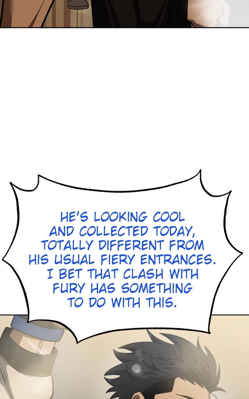 King of the Octagon Chapter 121, page 31 of 107