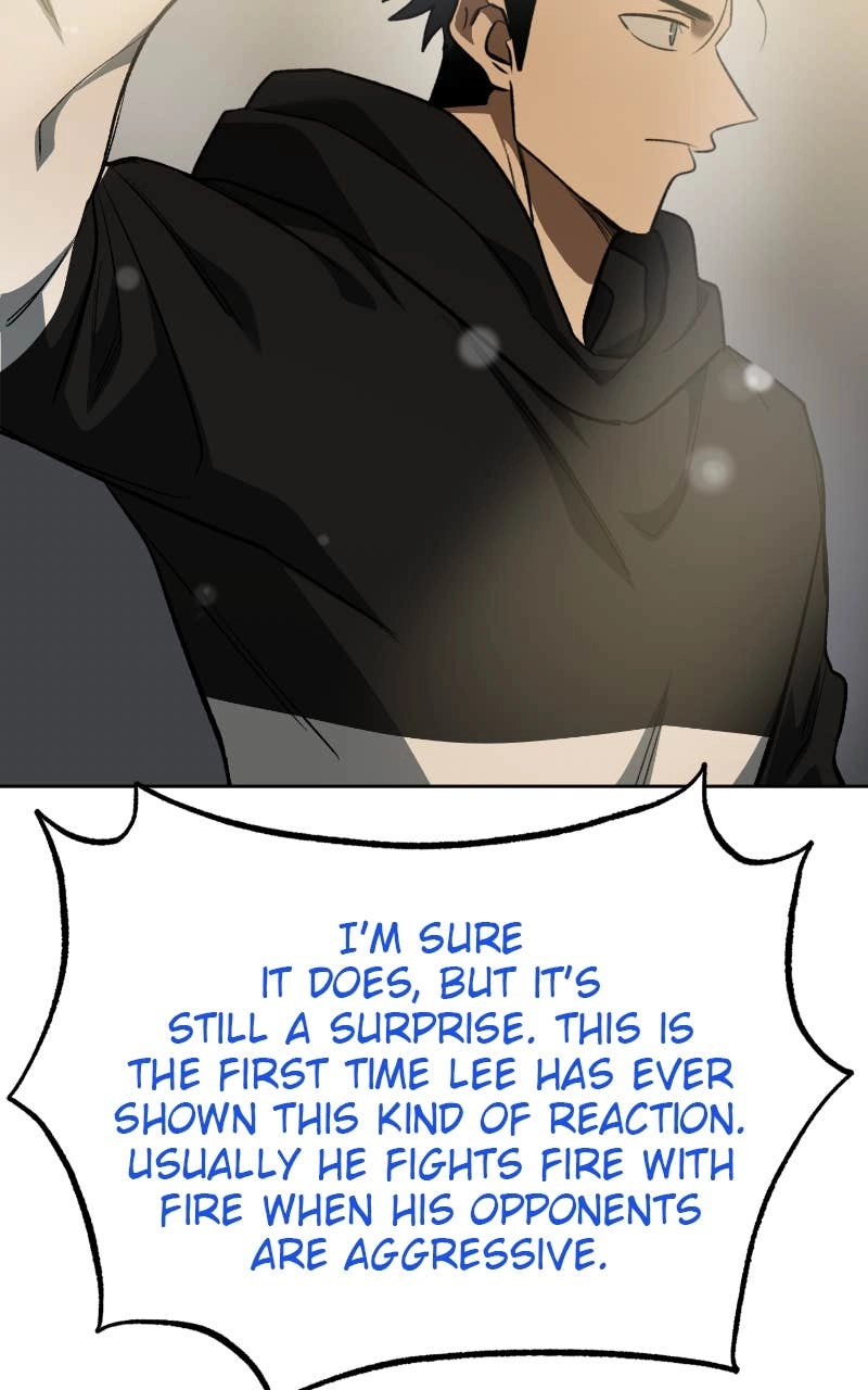 King of the Octagon Chapter 121, page 32 of 107