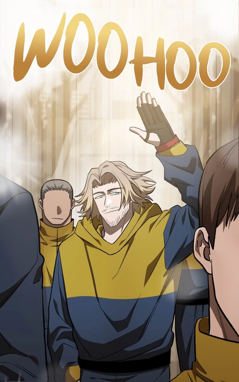 King of the Octagon Chapter 121, page 35 of 107