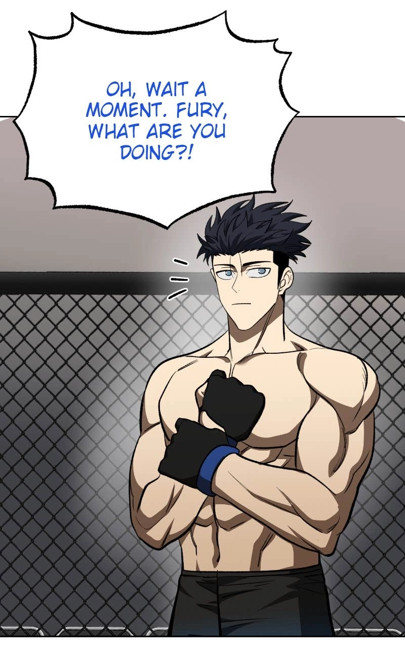 King of the Octagon Chapter 121, page 38 of 107