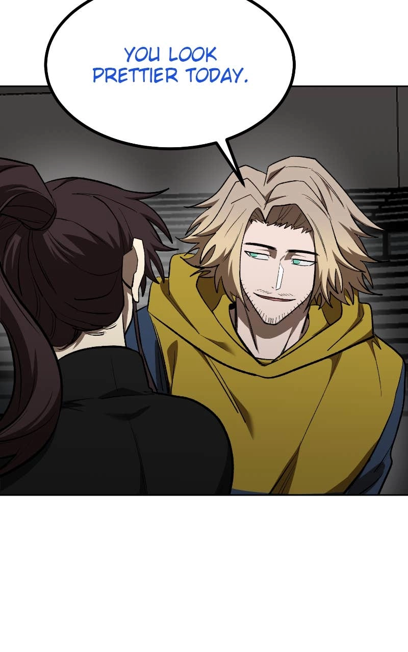 King of the Octagon Chapter 121, page 41 of 107