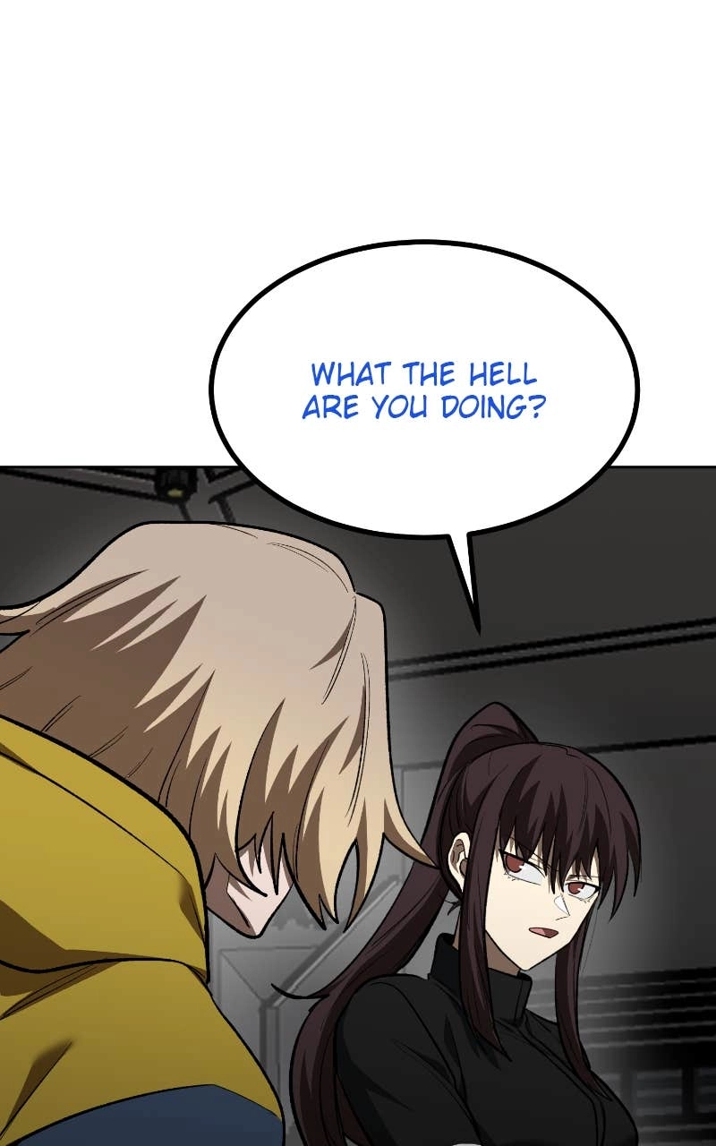 King of the Octagon Chapter 121, page 42 of 107
