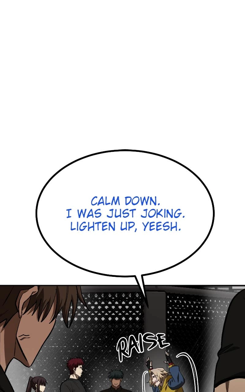 King of the Octagon Chapter 121, page 56 of 107