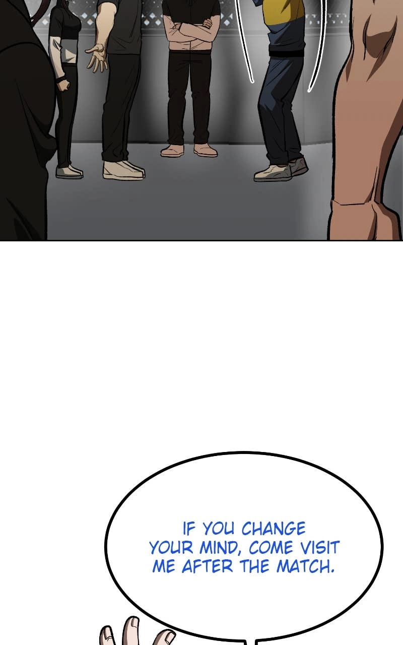 King of the Octagon Chapter 121, page 57 of 107
