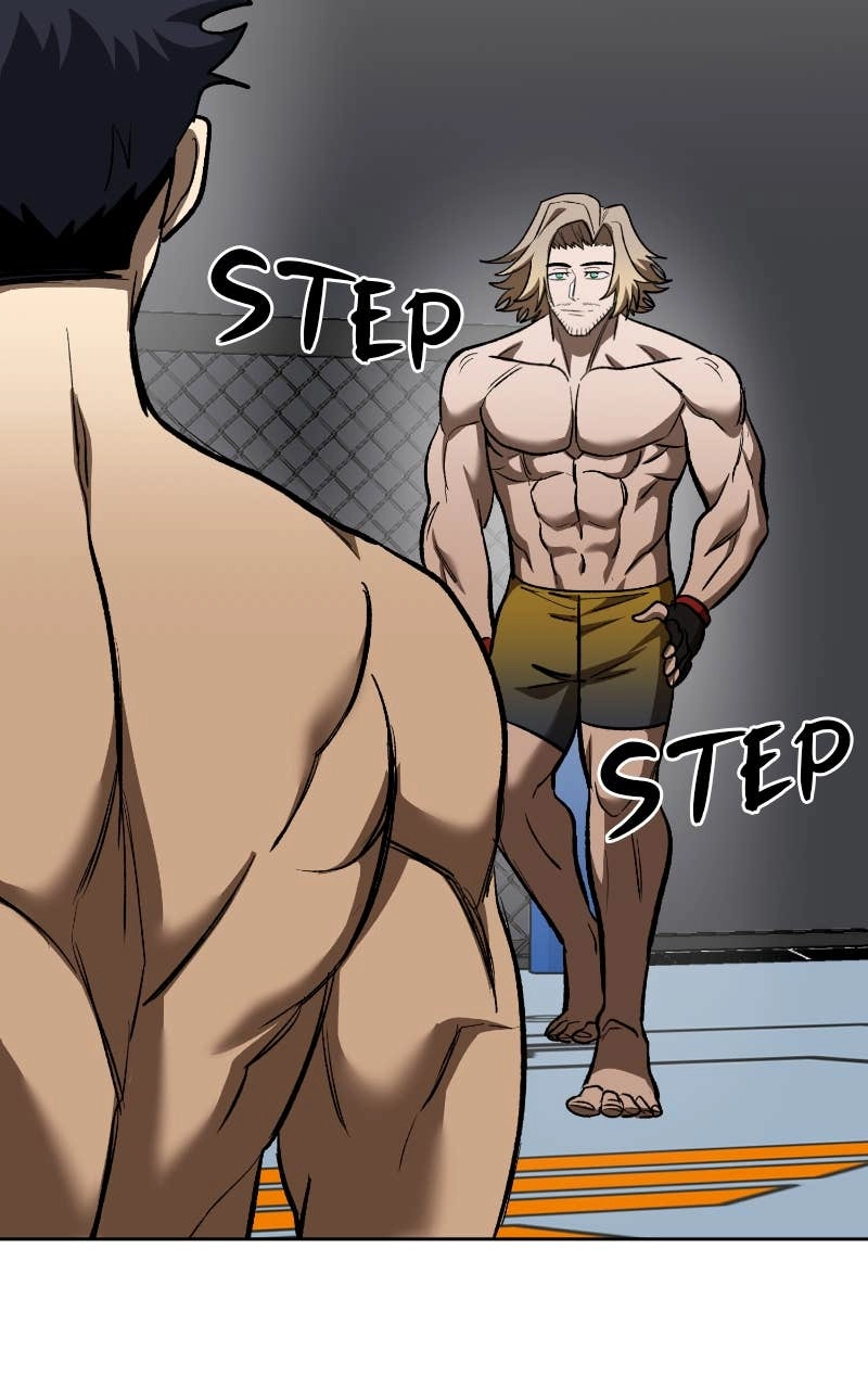 King of the Octagon Chapter 121, page 63 of 107