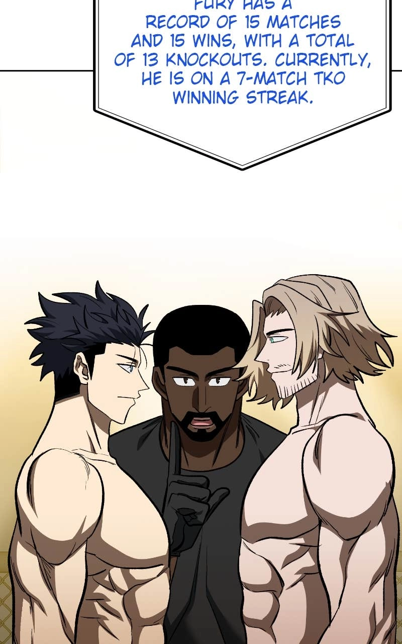 King of the Octagon Chapter 121, page 66 of 107