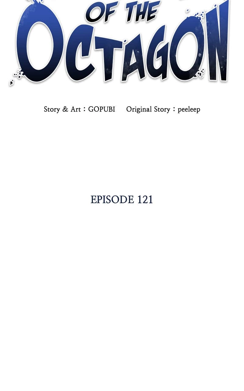 King of the Octagon Chapter 121, page 7 of 107