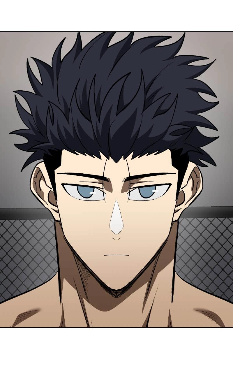 King of the Octagon Chapter 121, page 71 of 107