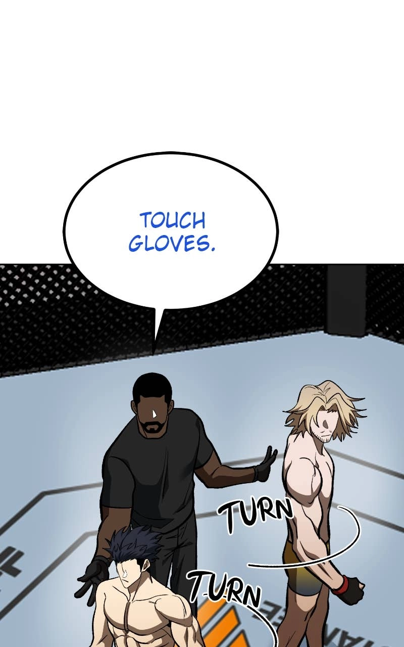 King of the Octagon Chapter 121, page 74 of 107