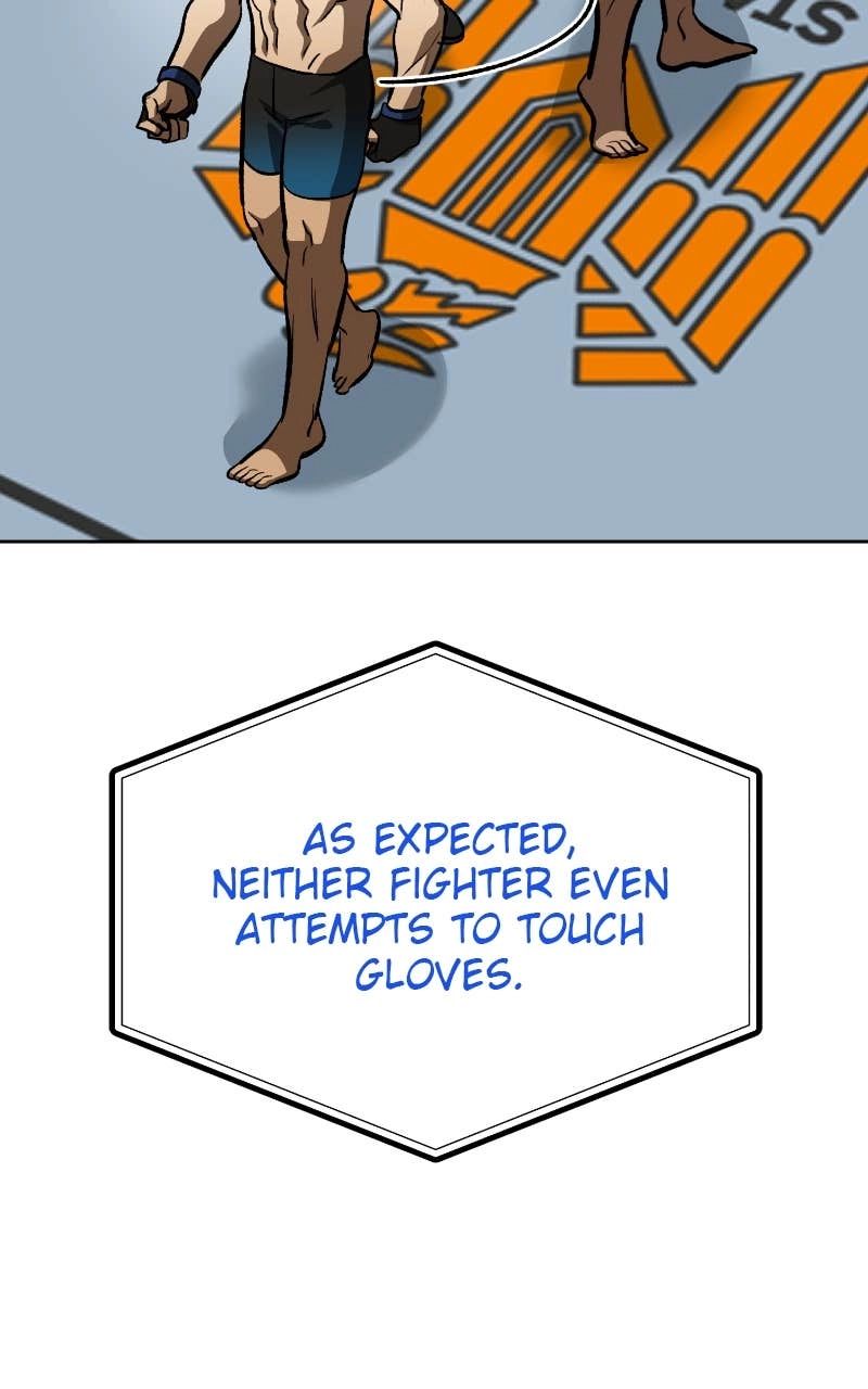 King of the Octagon Chapter 121, page 75 of 107