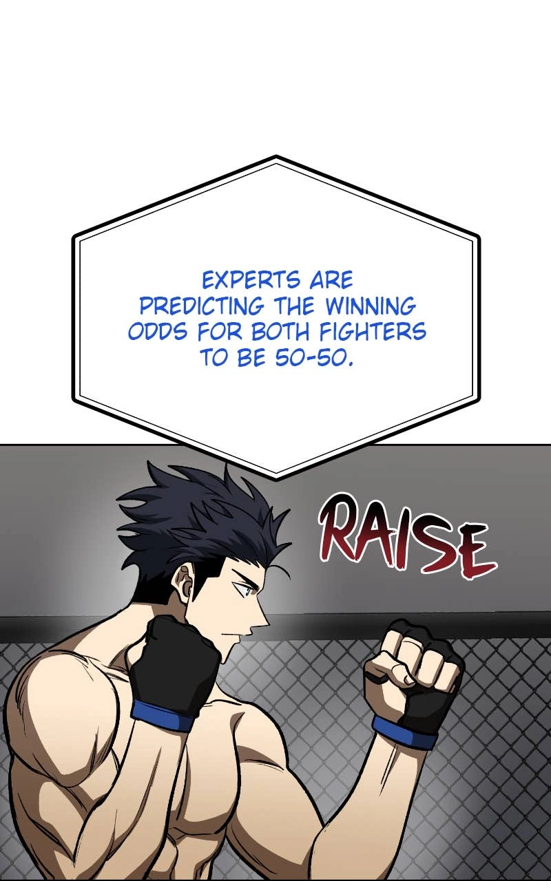King of the Octagon Chapter 121, page 76 of 107