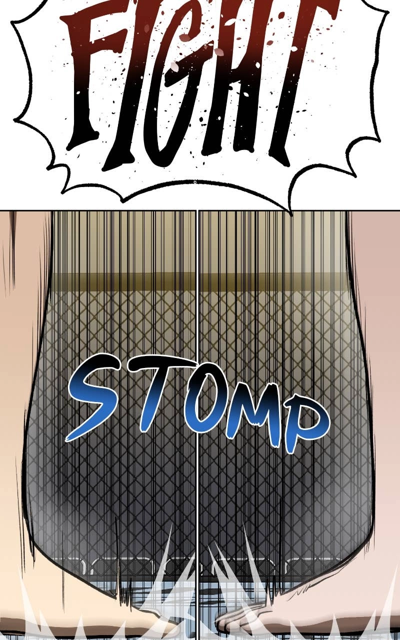 King of the Octagon Chapter 121, page 80 of 107