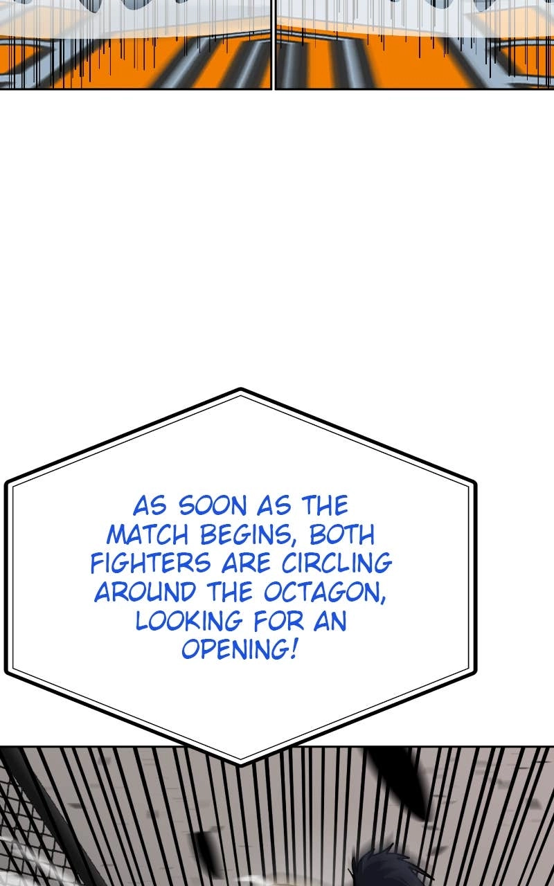 King of the Octagon Chapter 121, page 81 of 107