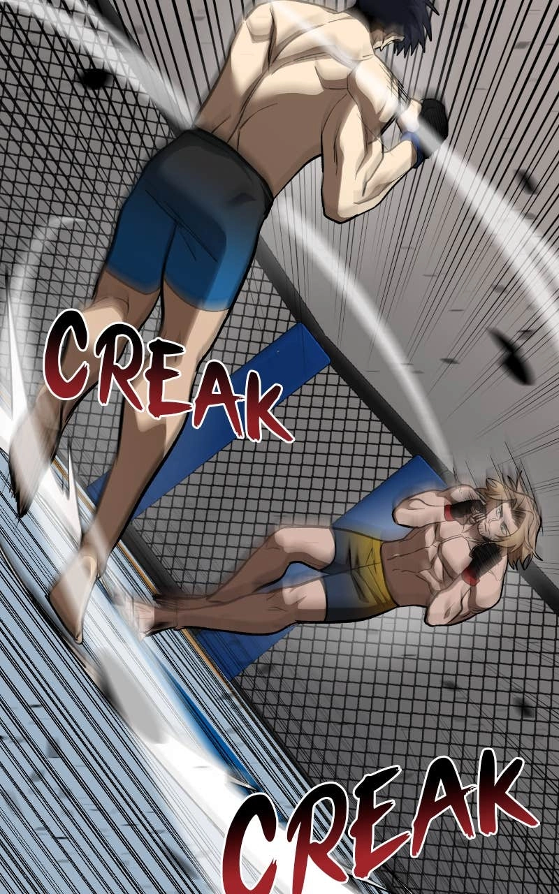 King of the Octagon Chapter 121, page 82 of 107