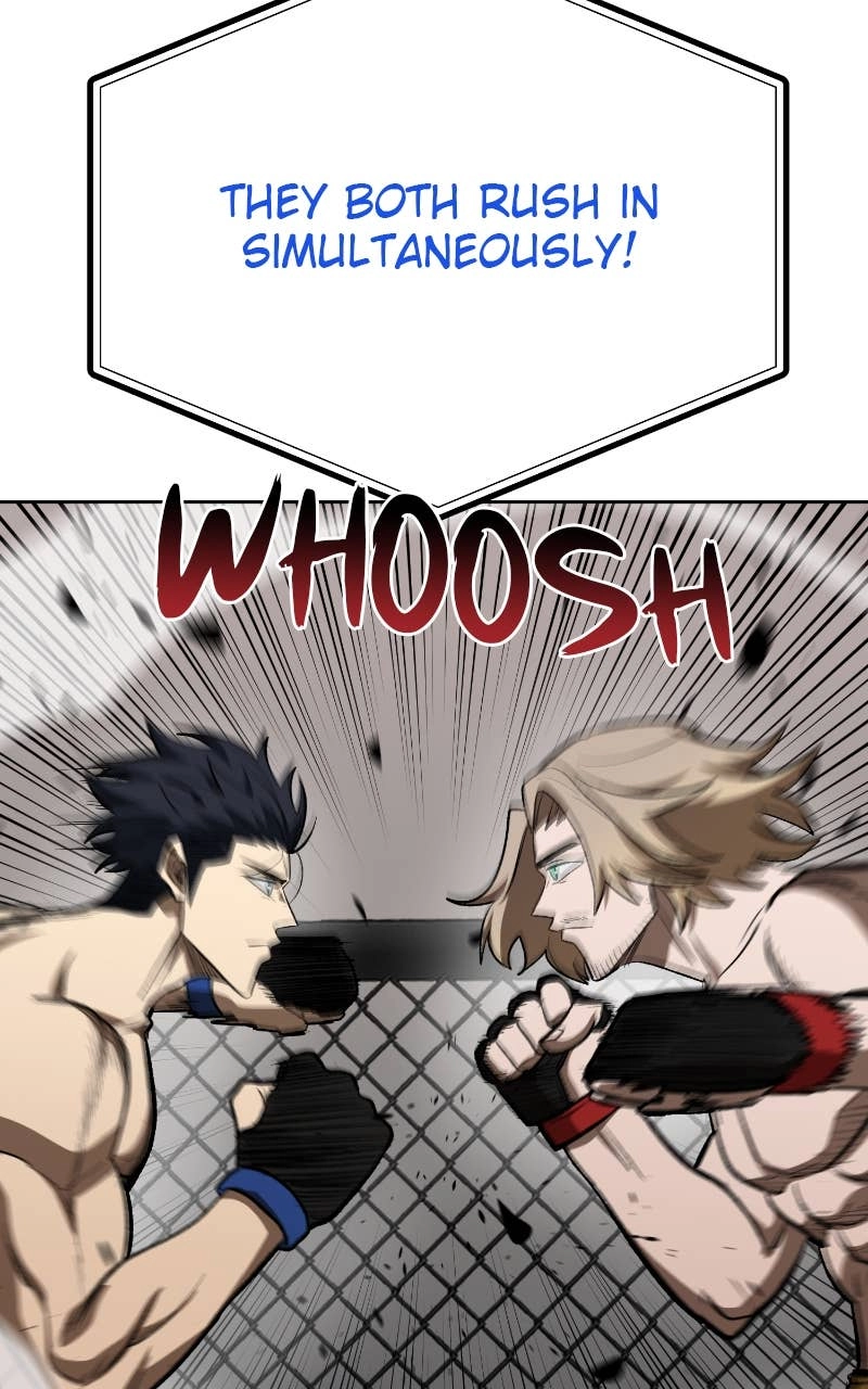King of the Octagon Chapter 121, page 85 of 107