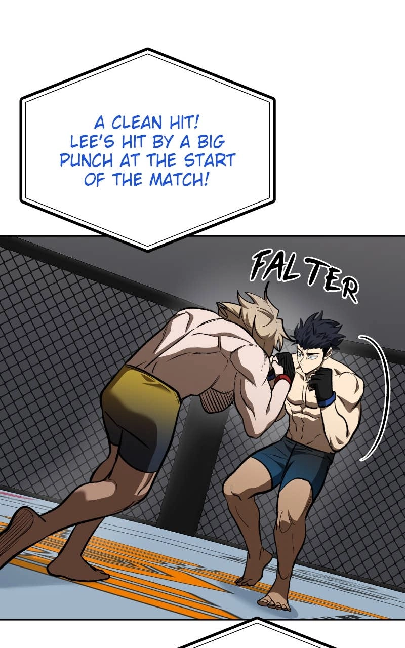 King of the Octagon Chapter 121, page 90 of 107