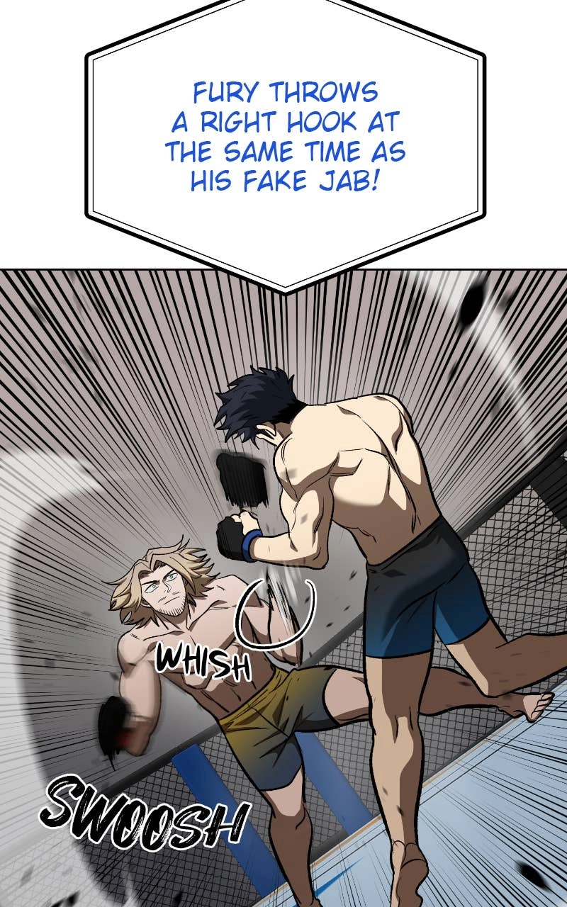 King of the Octagon Chapter 121, page 93 of 107