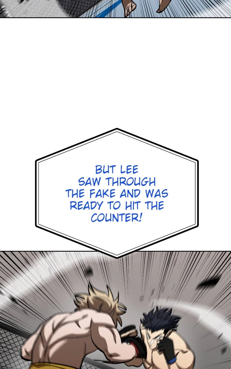 King of the Octagon Chapter 121, page 94 of 107