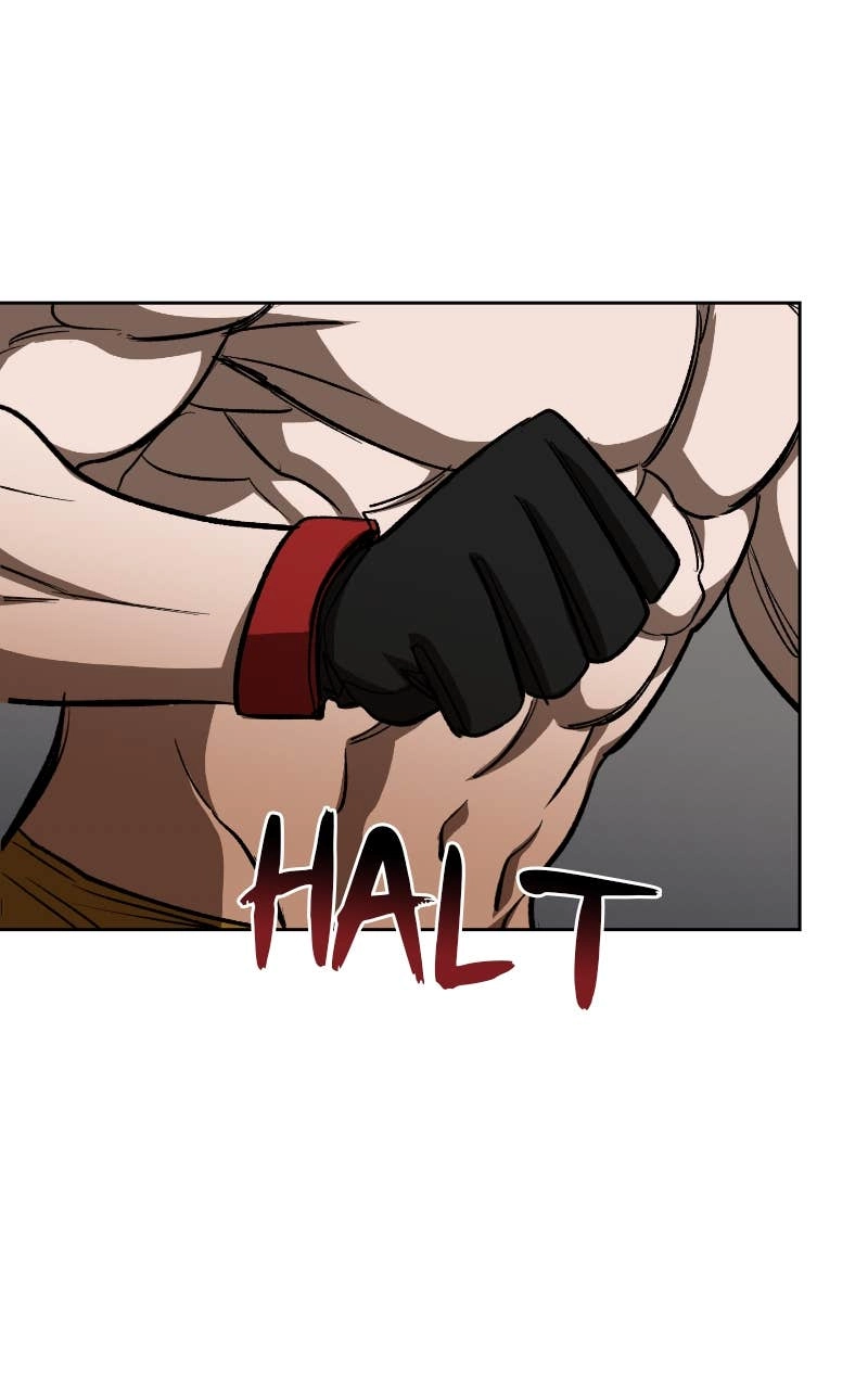 King of the Octagon Chapter 121, page 96 of 107