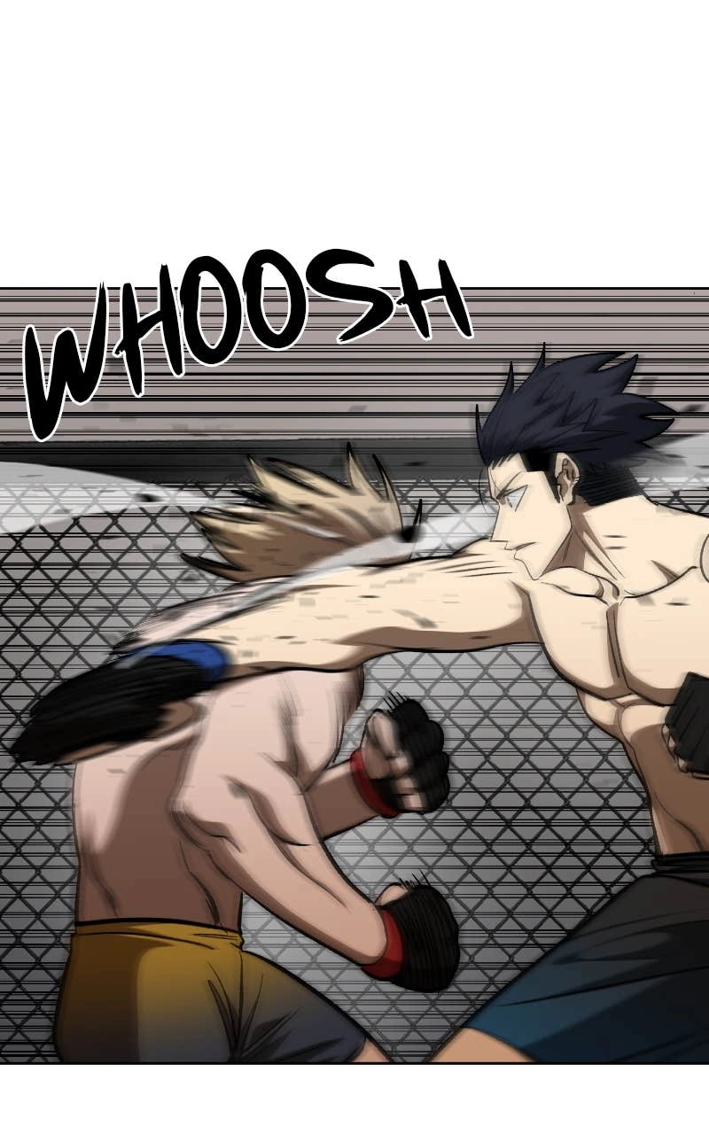 King of the Octagon Chapter 121, page 97 of 107