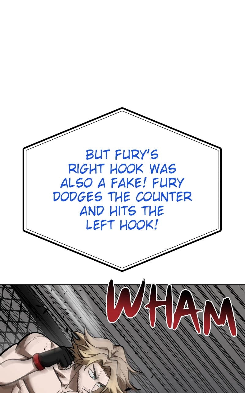 King of the Octagon Chapter 121, page 98 of 107