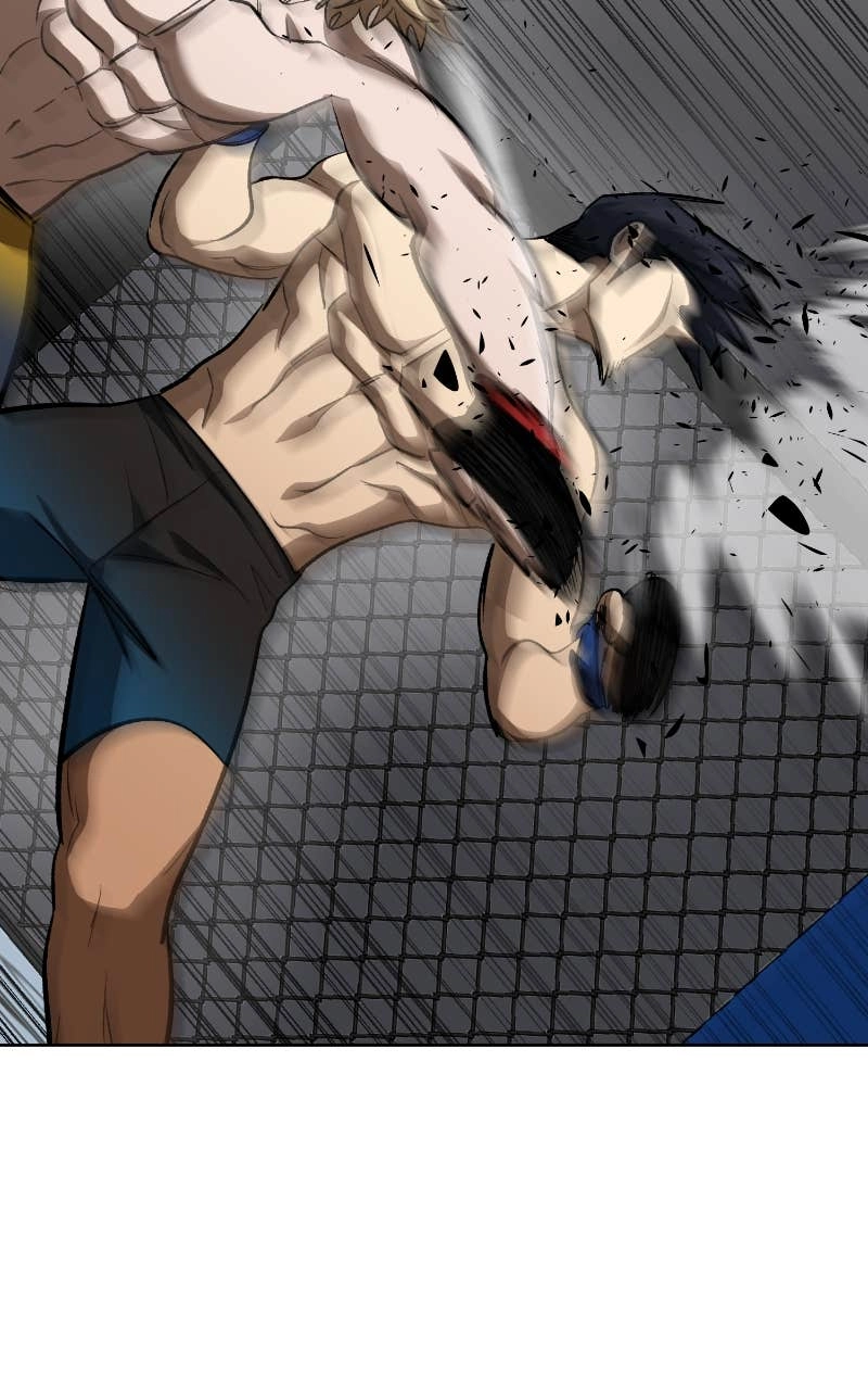 King of the Octagon Chapter 121, page 99 of 107