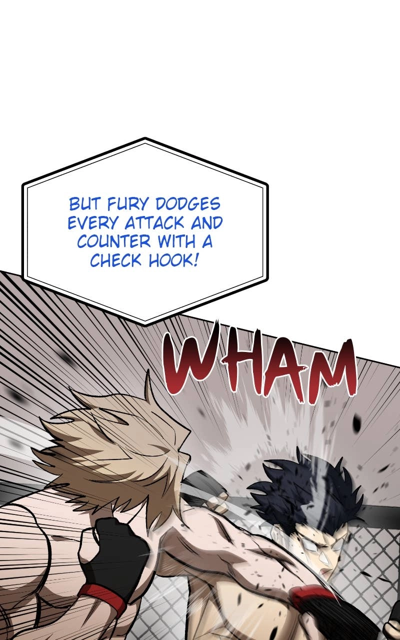 King of the Octagon Chapter 122, page 14 of 99