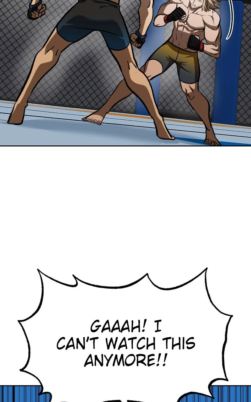 King of the Octagon Chapter 122, page 16 of 99