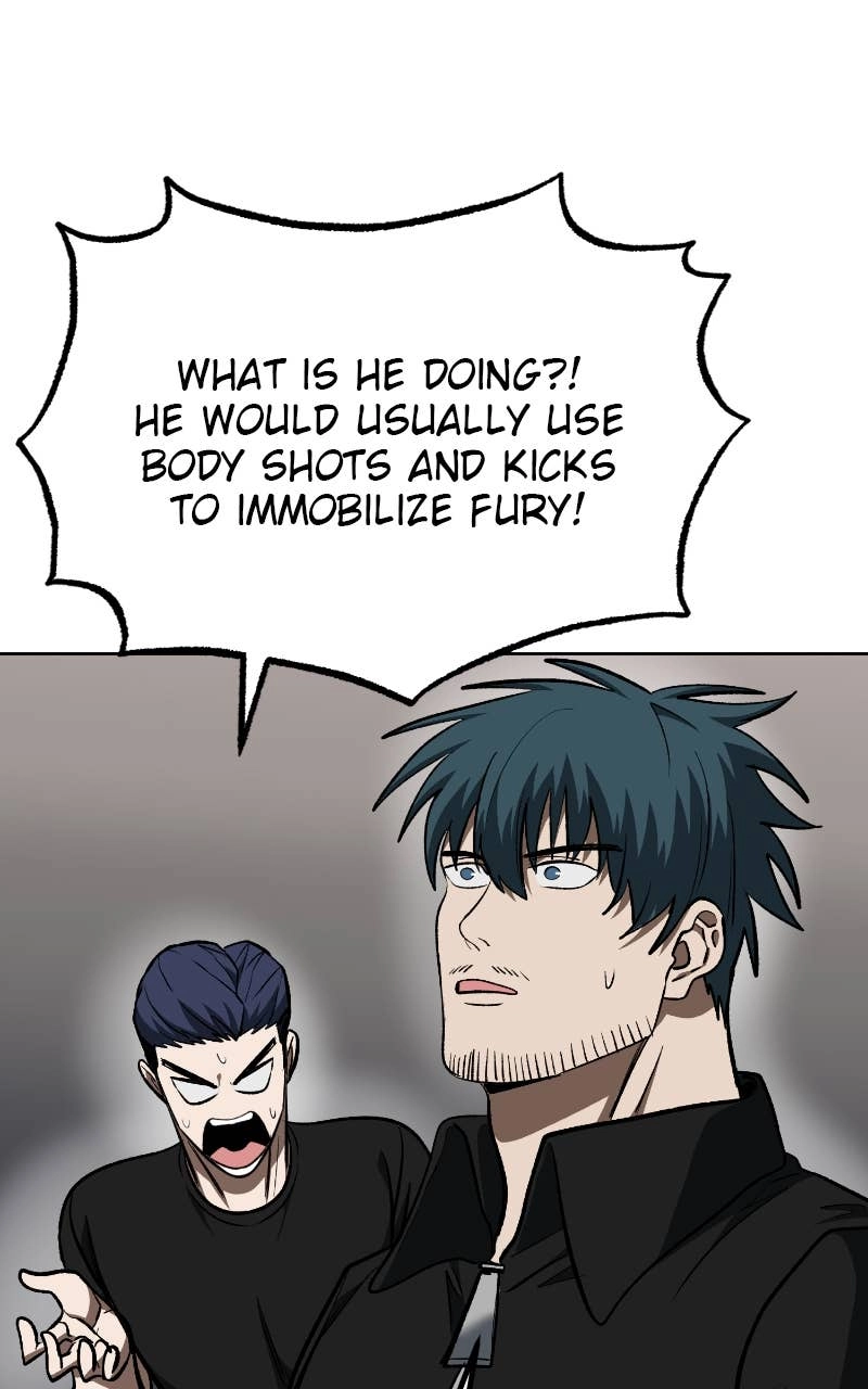 King of the Octagon Chapter 122, page 18 of 99