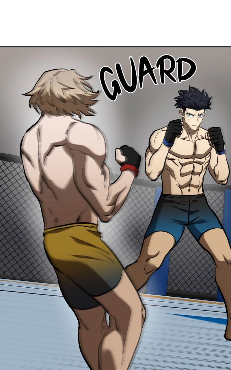 King of the Octagon Chapter 122, page 21 of 99